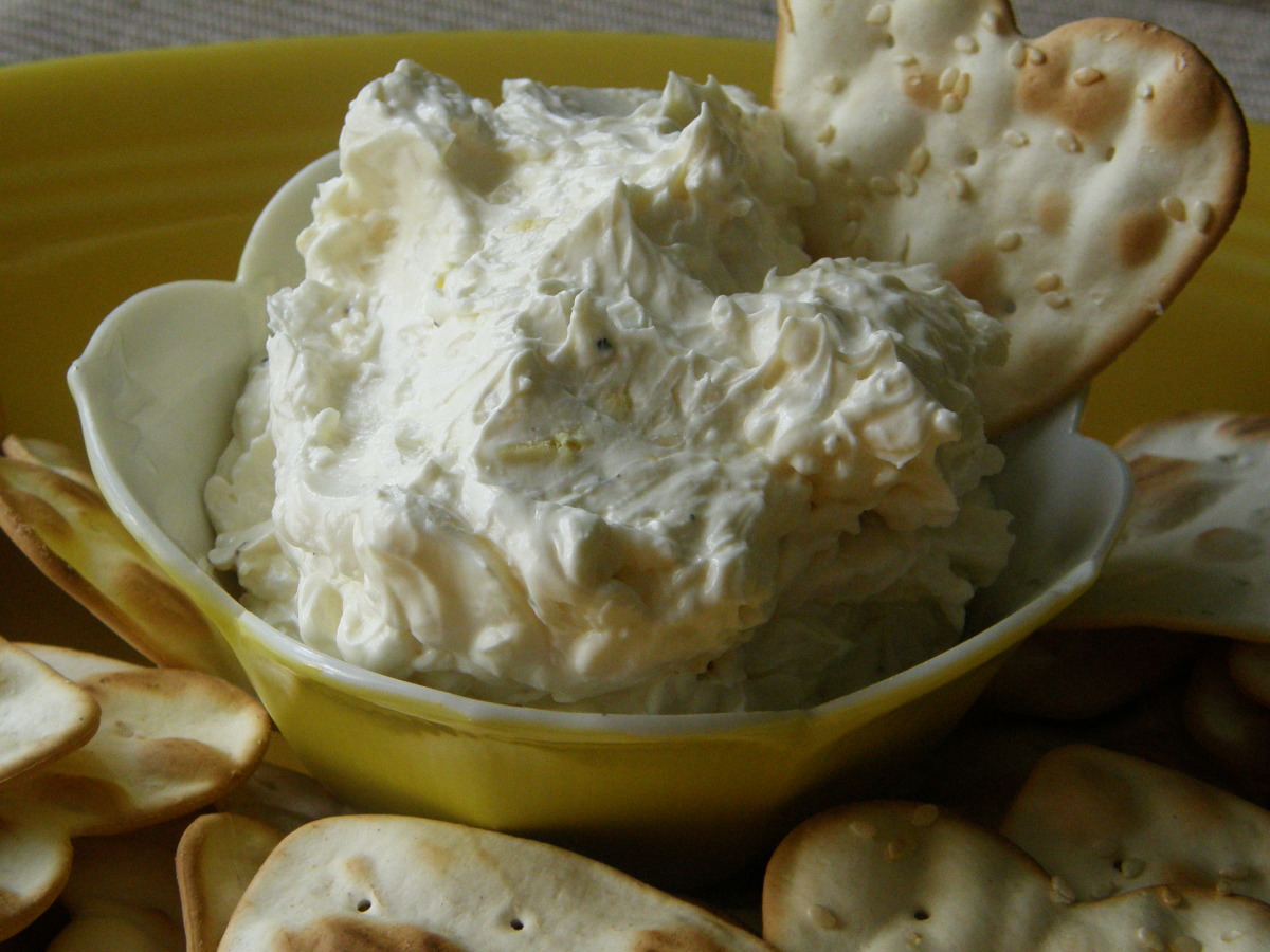 Daffodil Dip