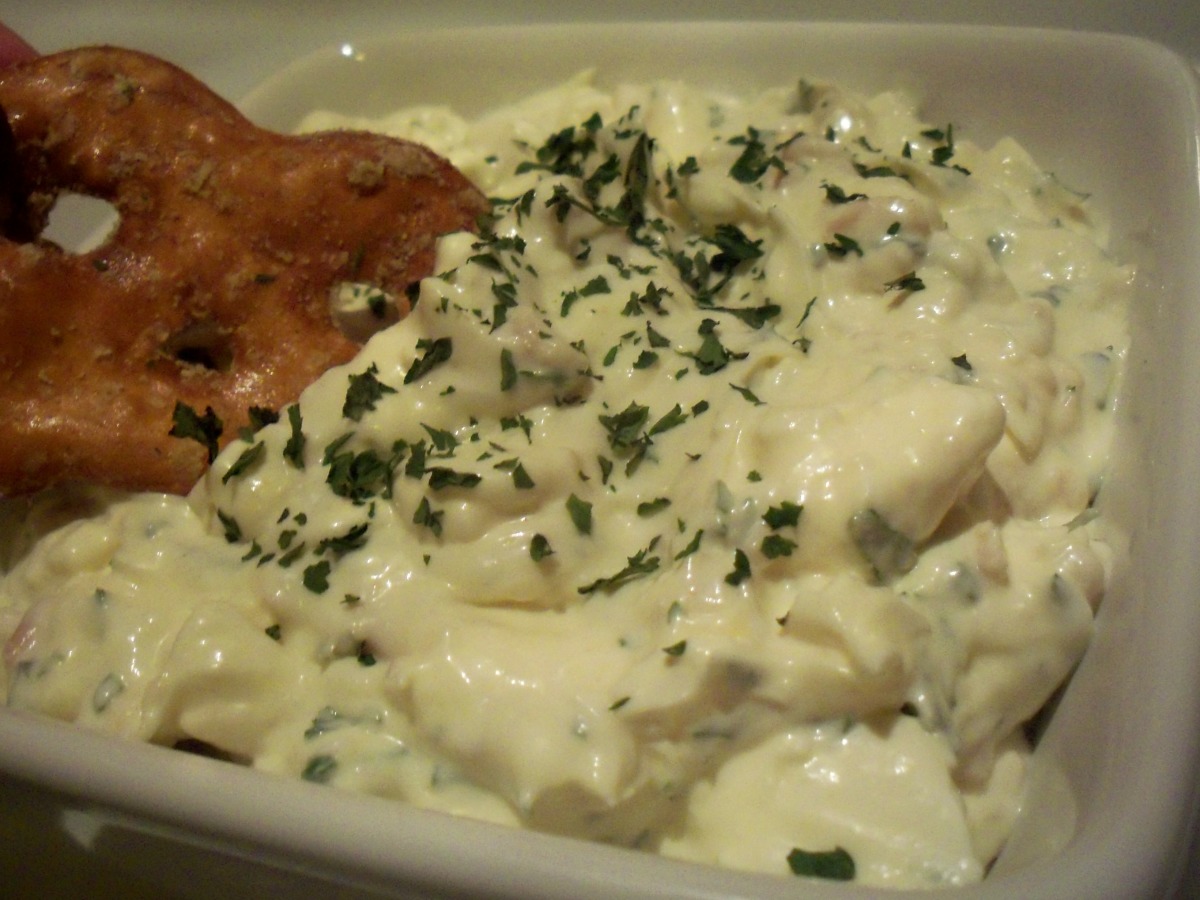 Clam Dip