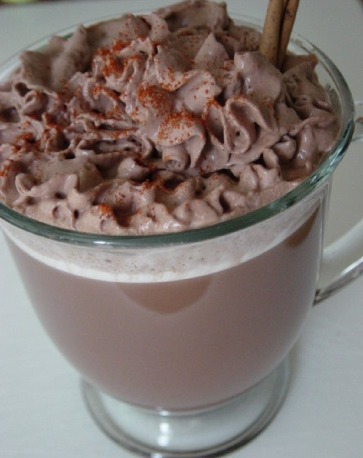 The Great Montezuma's Favorite Hot Chocolate Drink Recipe