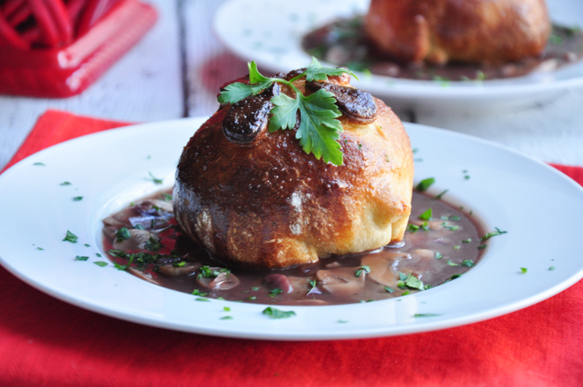 Individual Beef Wellington_image