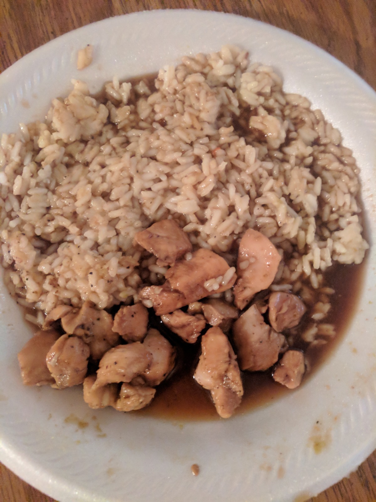 Asian Chicken