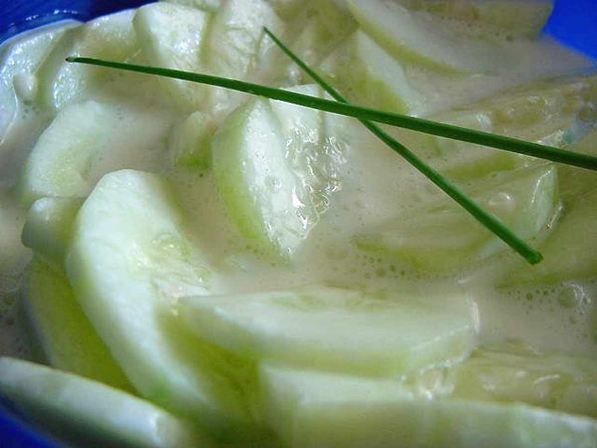 Cukes and Onions (Cucumbers and Onions) image