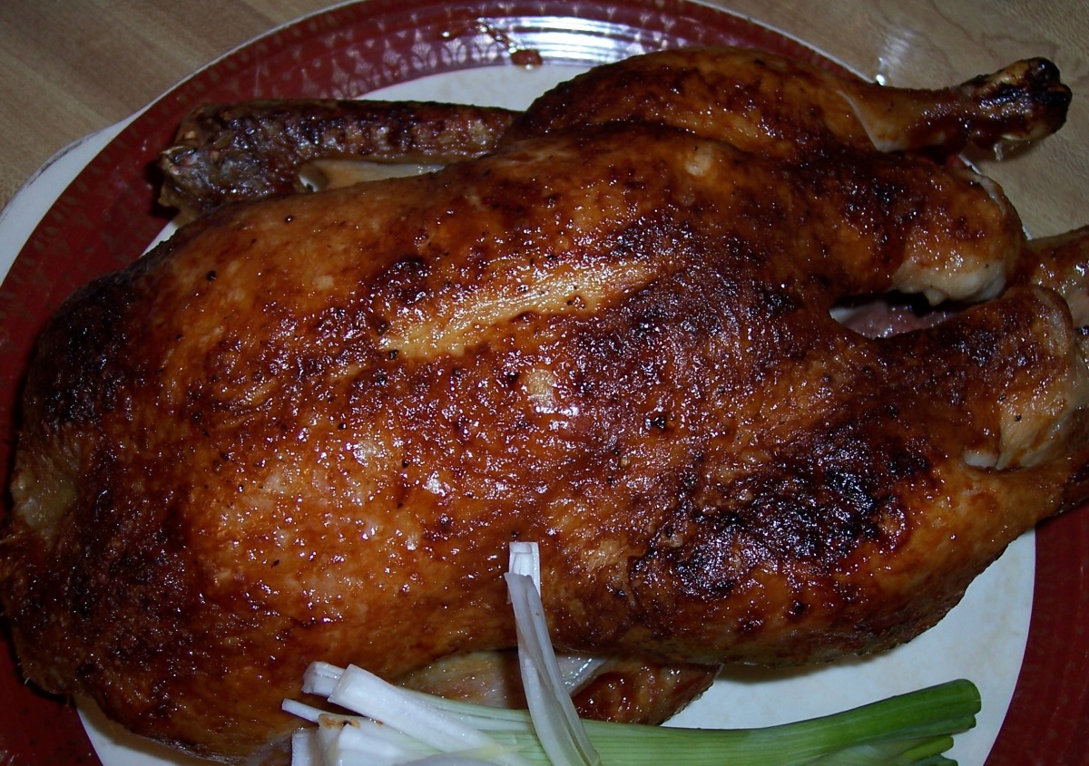 Hoisin Barbecued Duck image