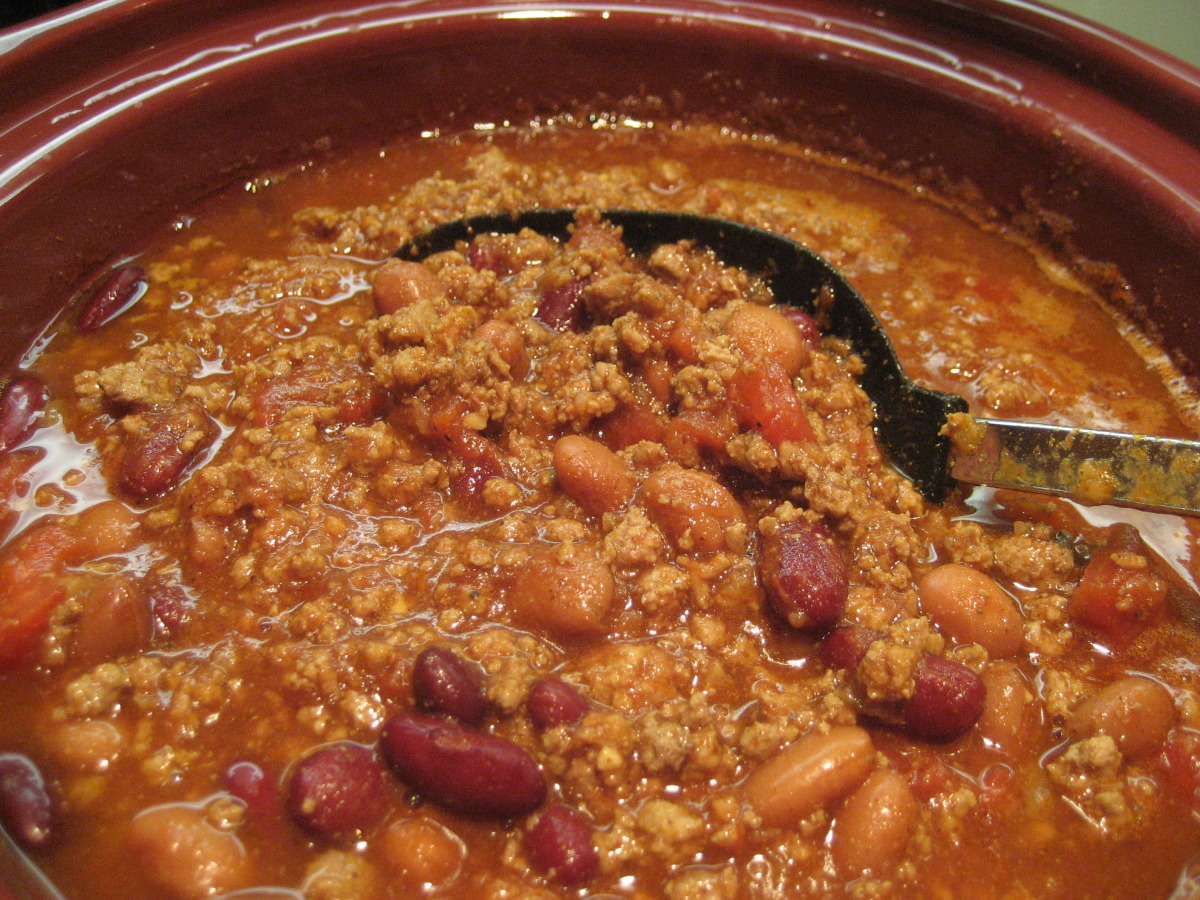 Kickin' Chili-image