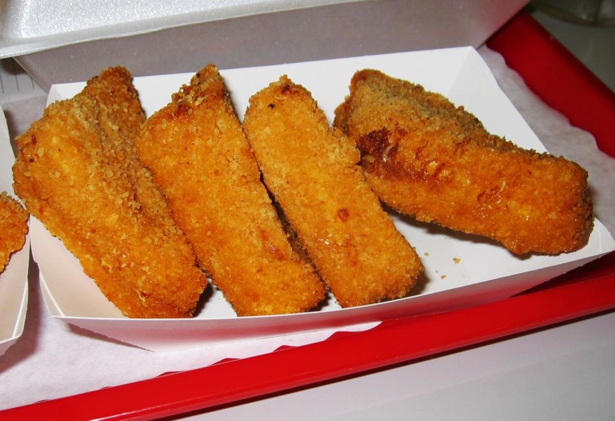 Cheese Frenchee image