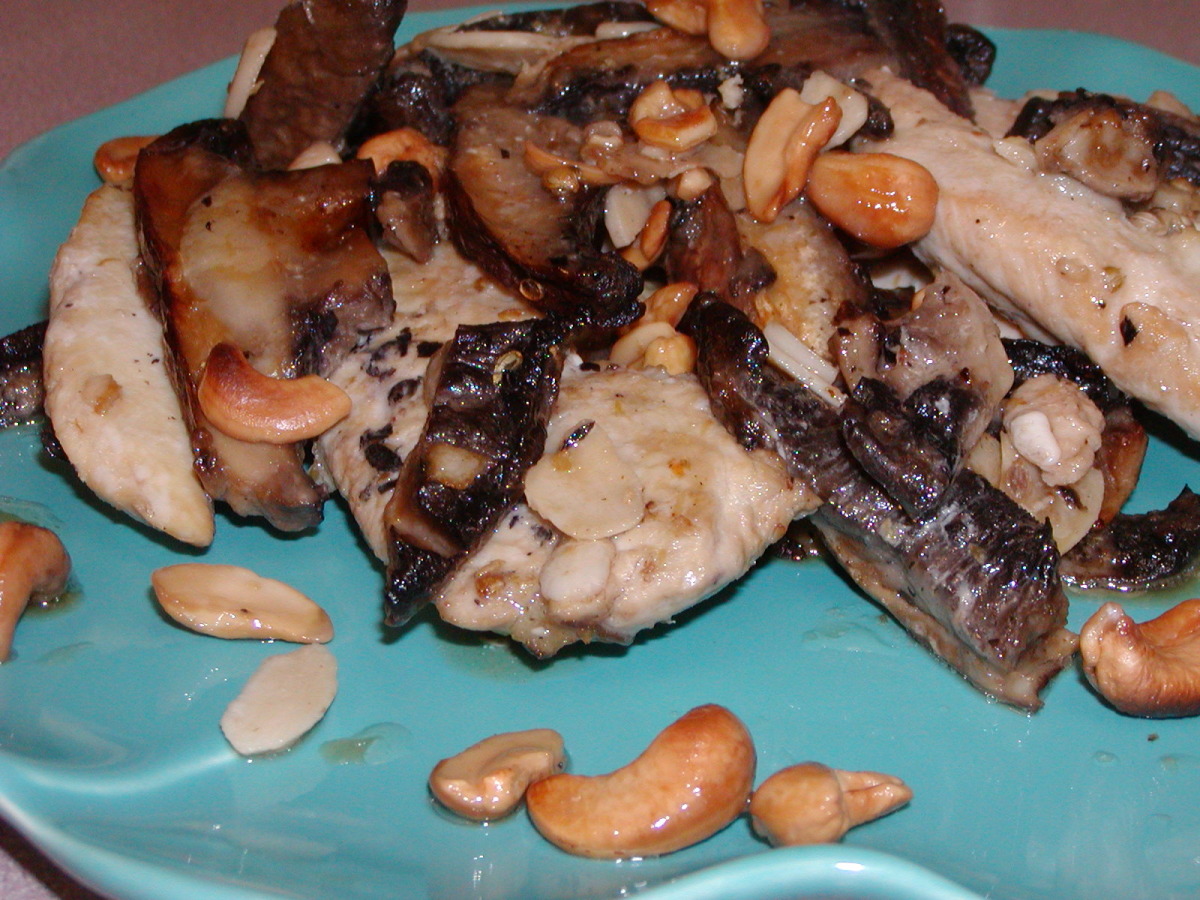 Thai Garlic Chicken Recipe - Food.com