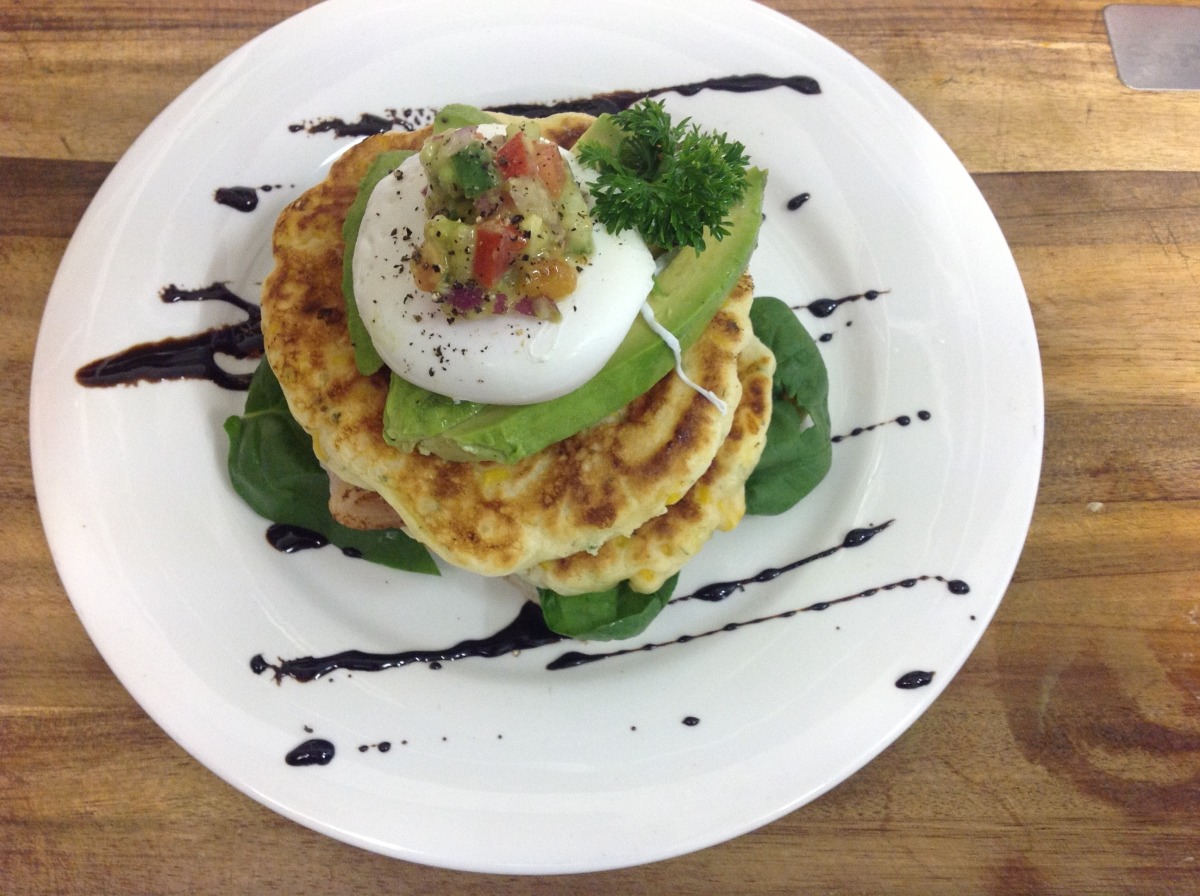 Corn Fritters