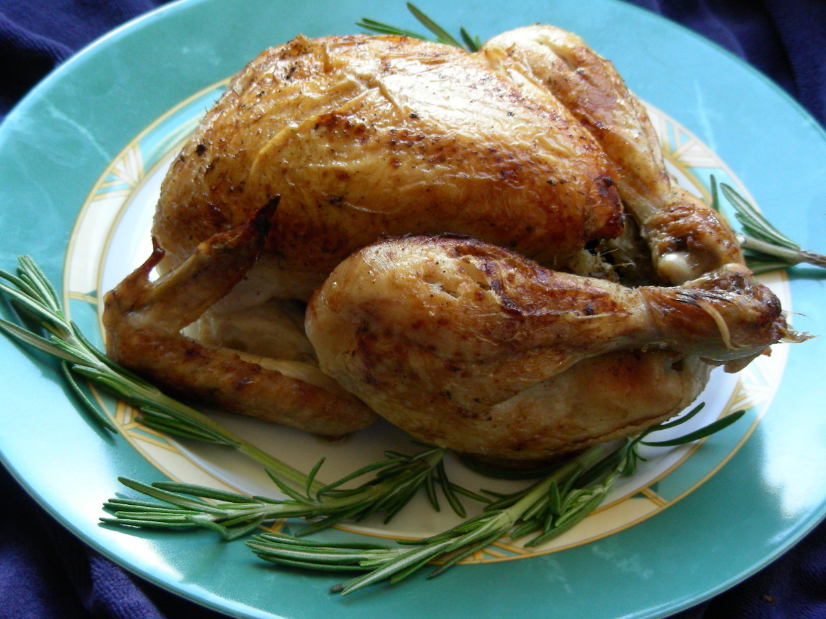 Citrus and Cumin Roasted Chicken_image
