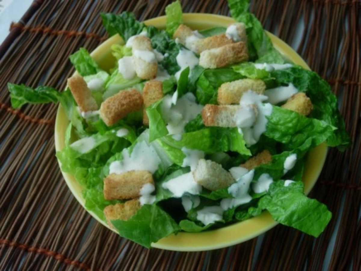 Tonnelli Caesar Salad Dressing - Kayco