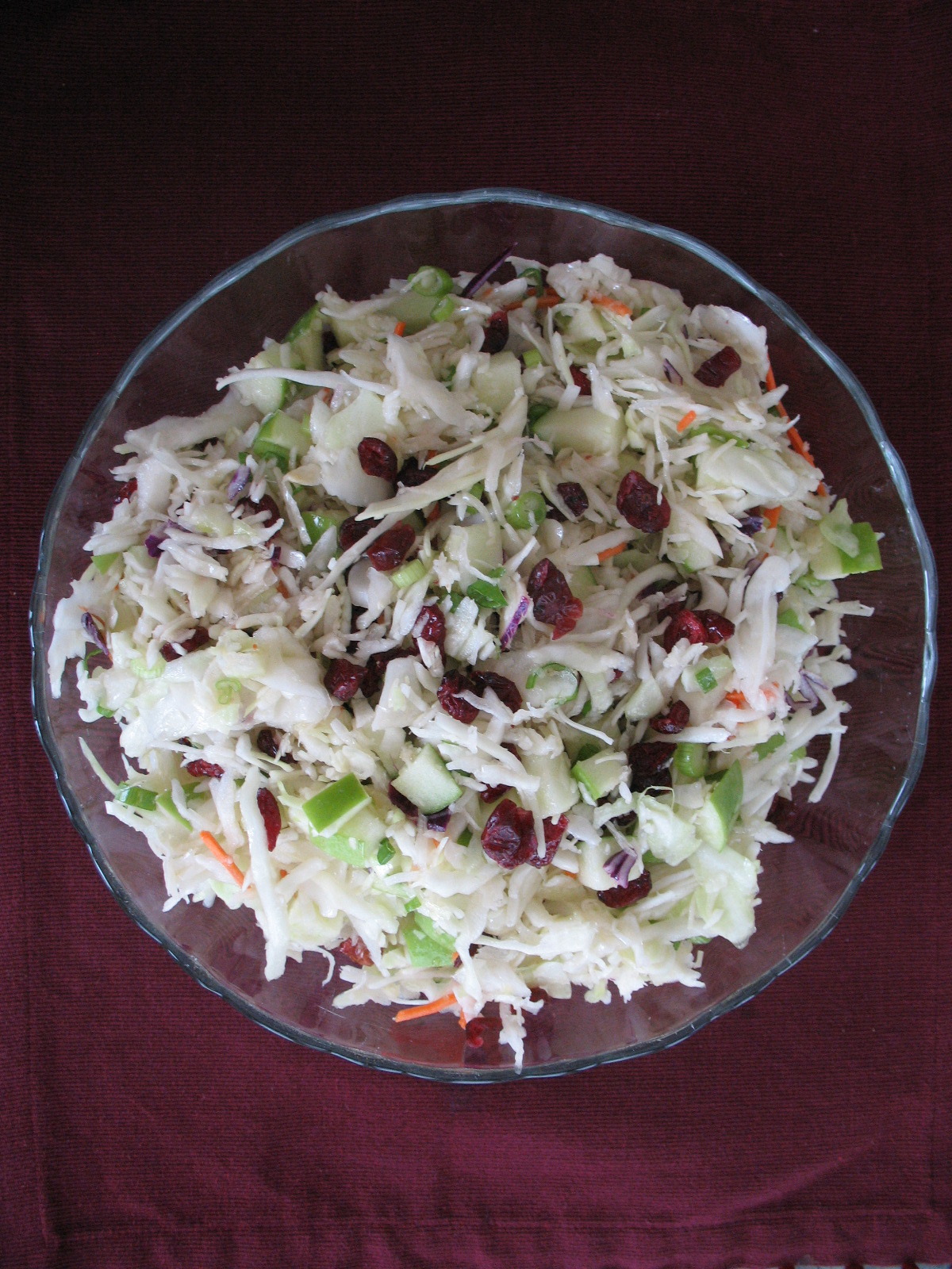 sachin and babi light blue dress Apple Summer Slaw