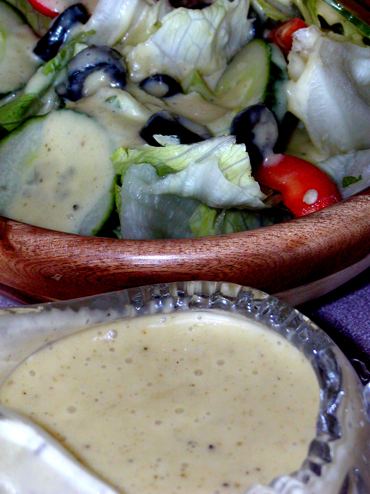 orange cumin dressing Orange & Cumin Vinaigrette