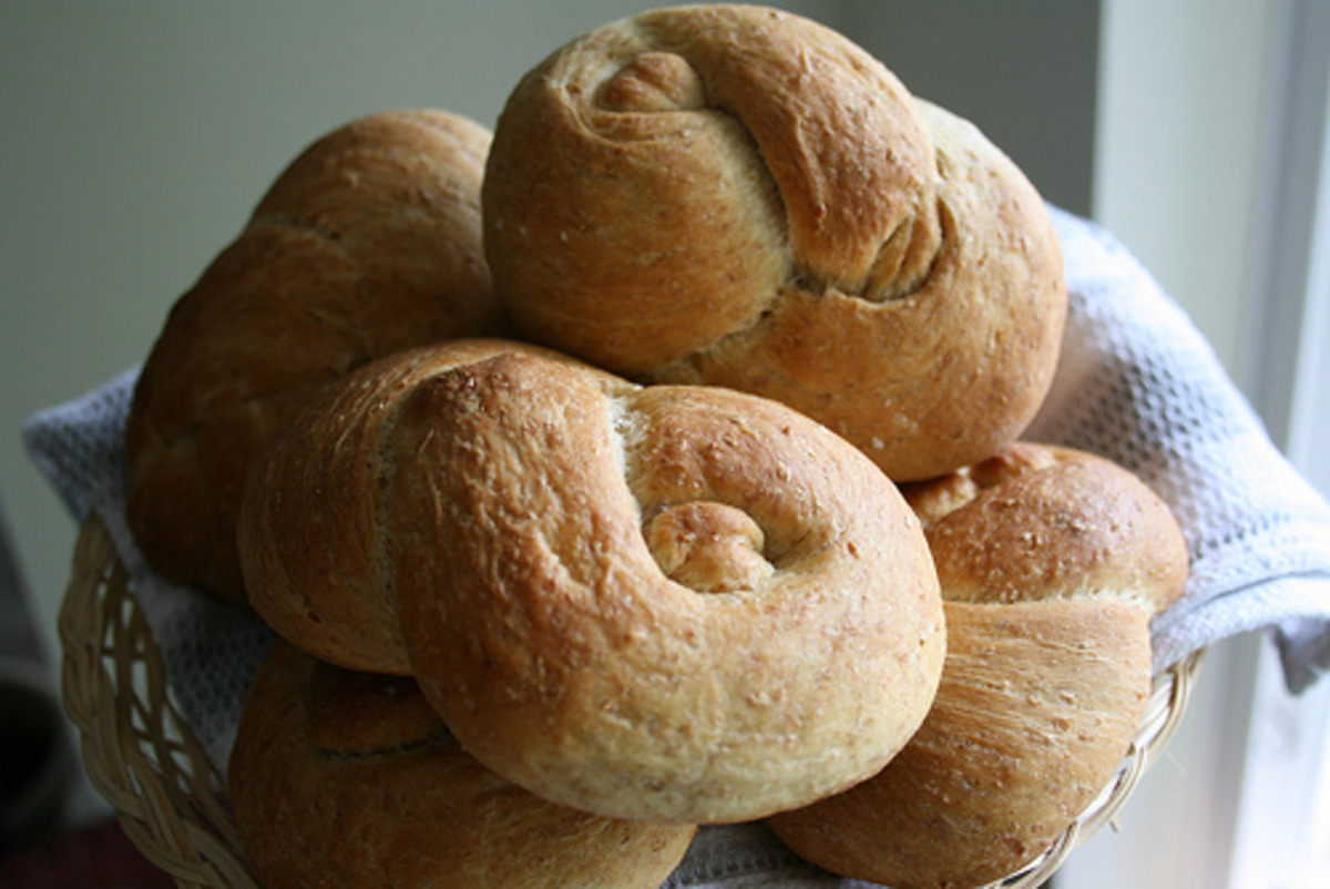 Kittencal's 60% Whole Wheat Rolls_image