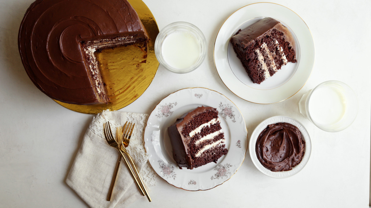 ho ho cake filling recipe