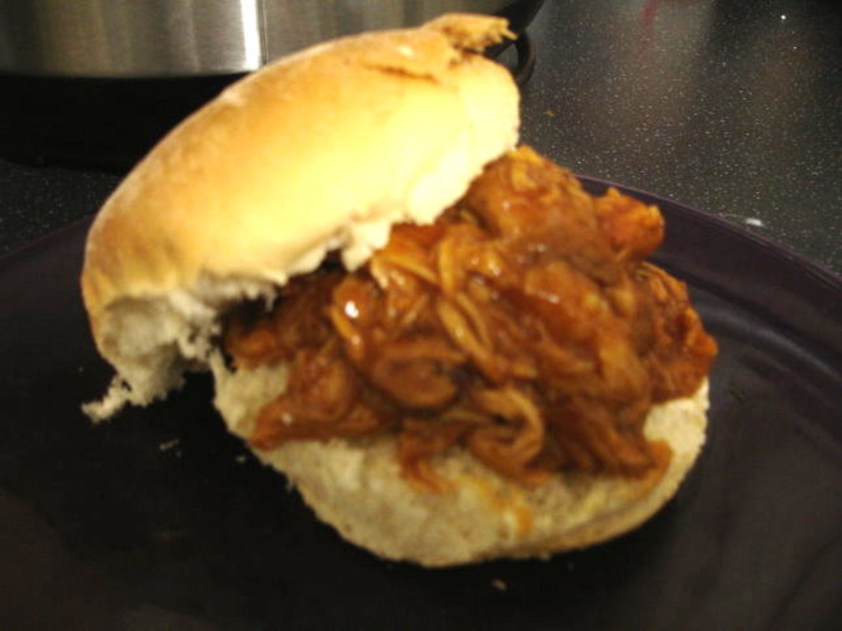 Best Best Barbecued Pork Sandwiches Recipes