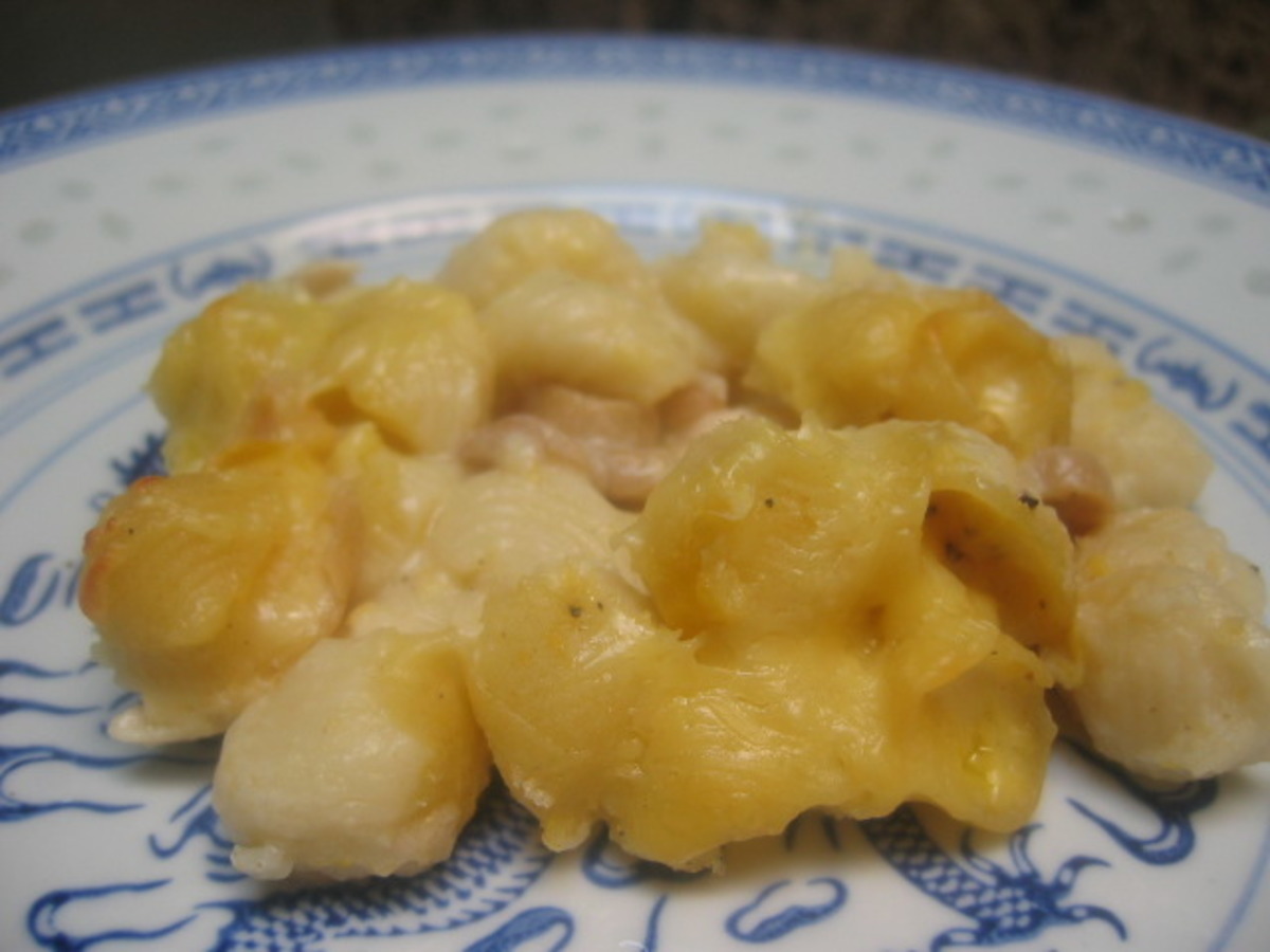 Chicken Farfalle