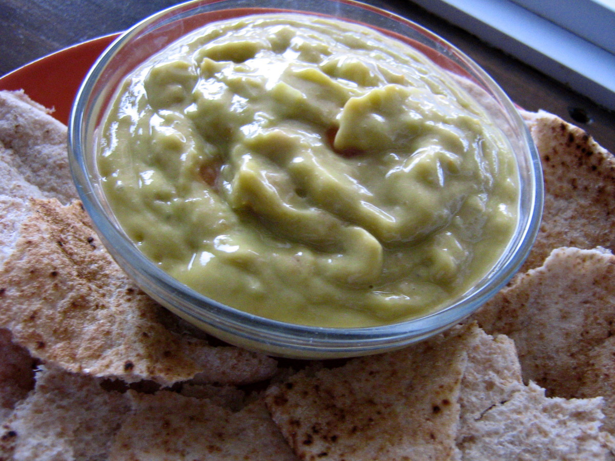 Guacamole Dip