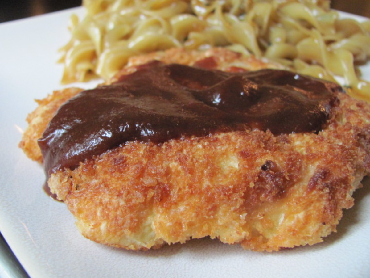 Katsu curry by Food.com