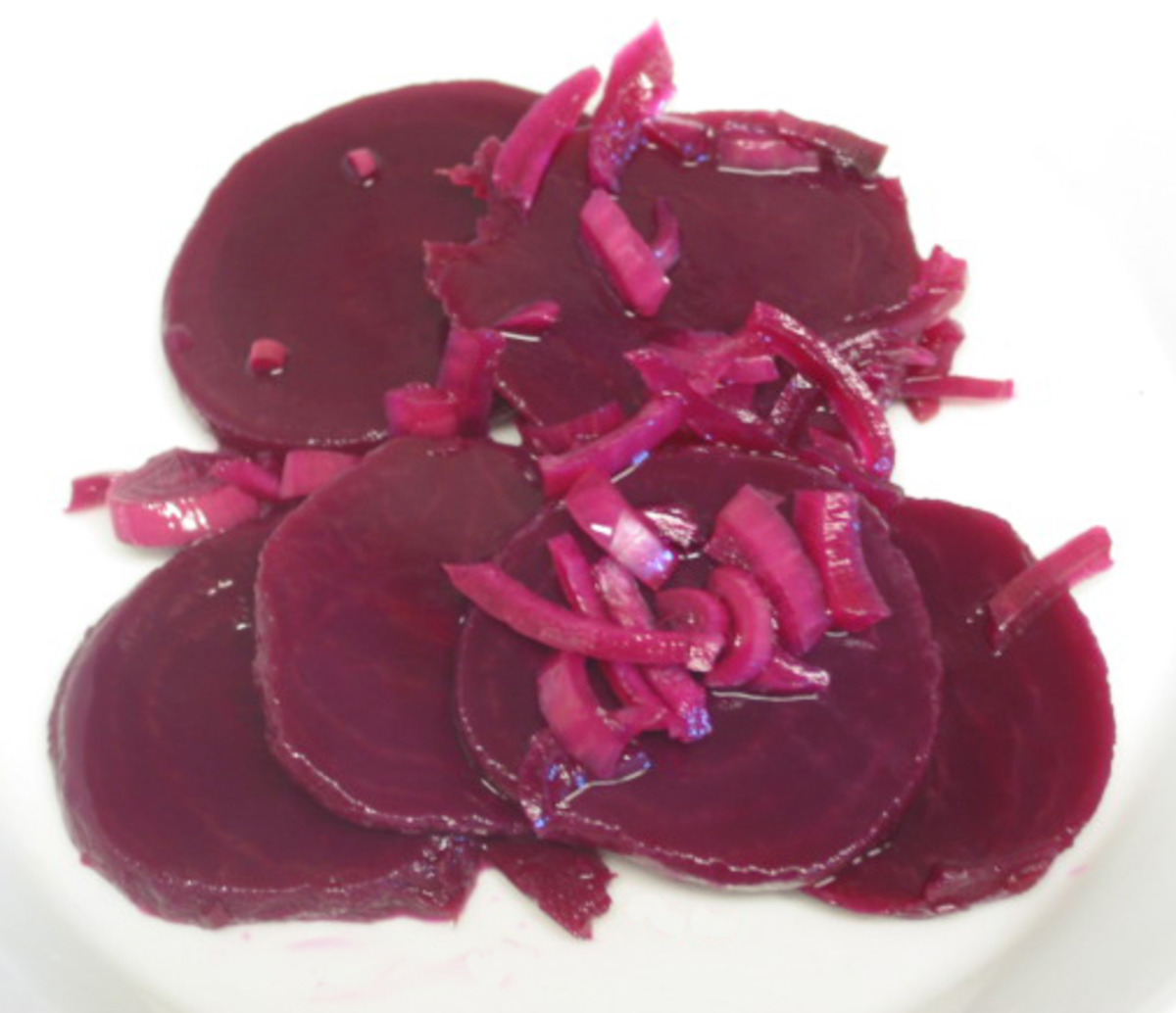 Simple Easy Pickled Beets Recipe