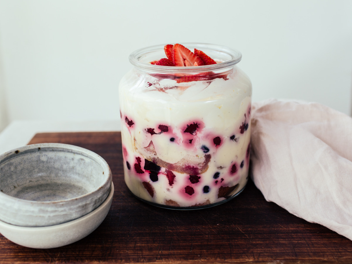Basic Trifle Recipe_image