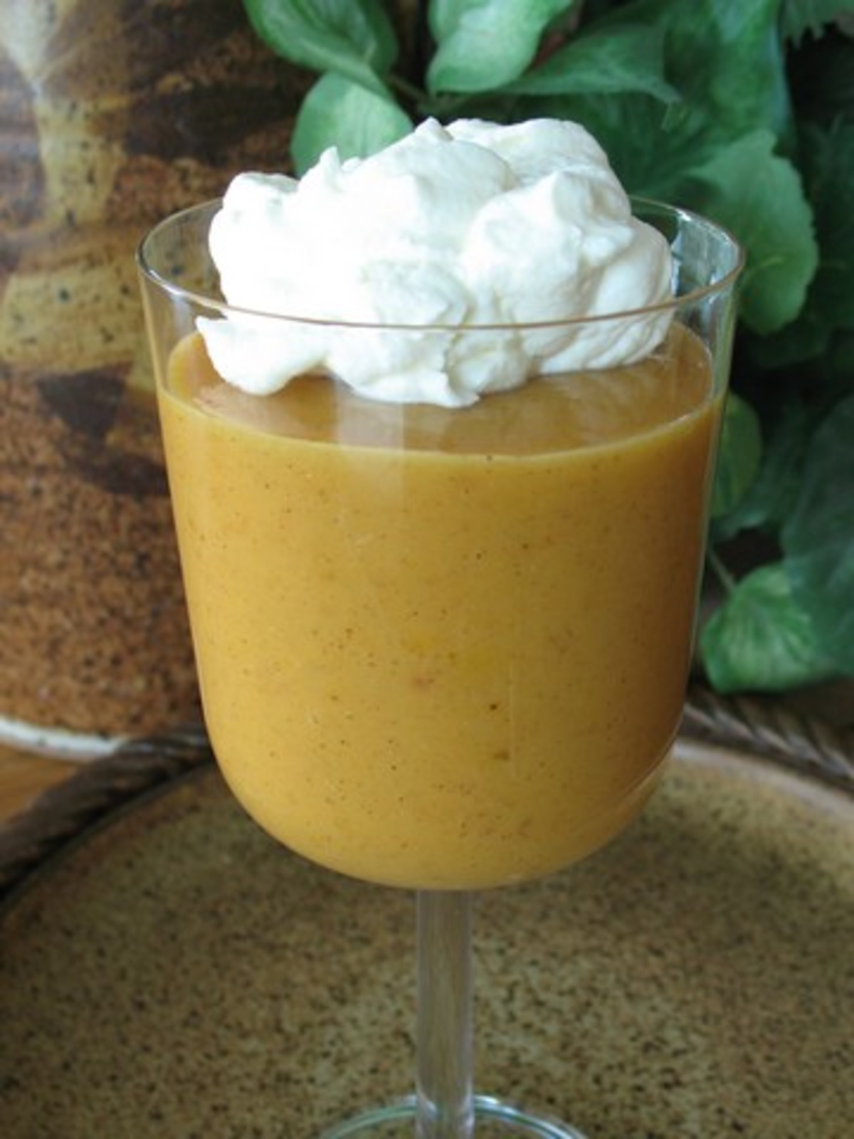 Pumpkin Pie Pudding image