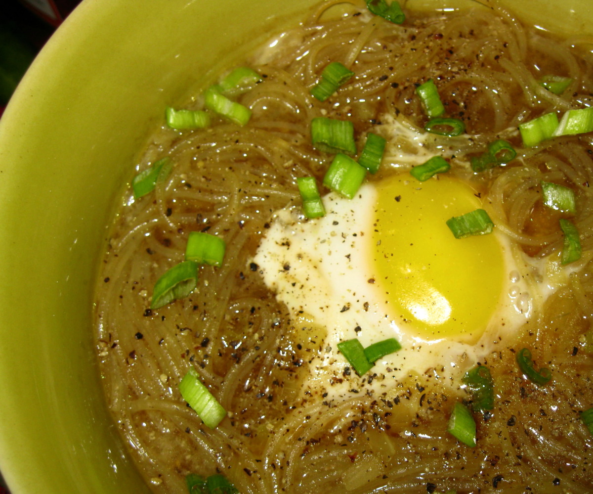 Tsukimi Udon (full Moon Udon)_image