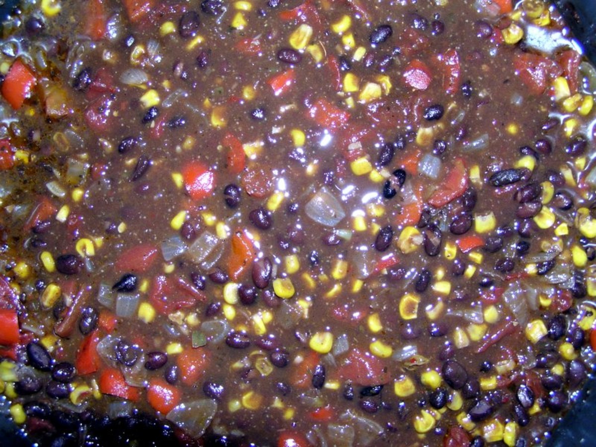 Best Ever Black Beans and Rice_image