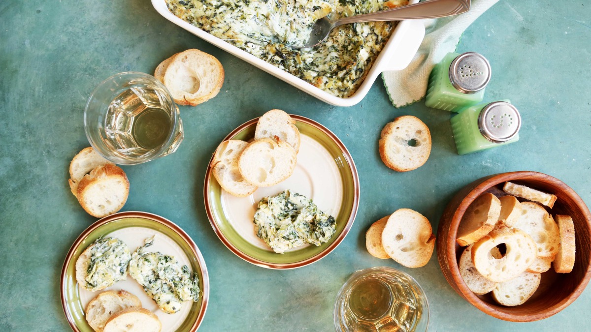 Spinach Artichoke Dip-image