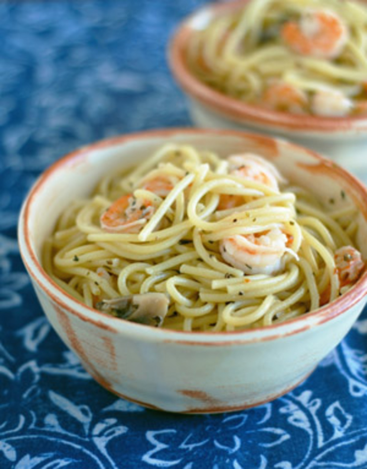 Garlic Shrimp Pasta Recipe - Food.com