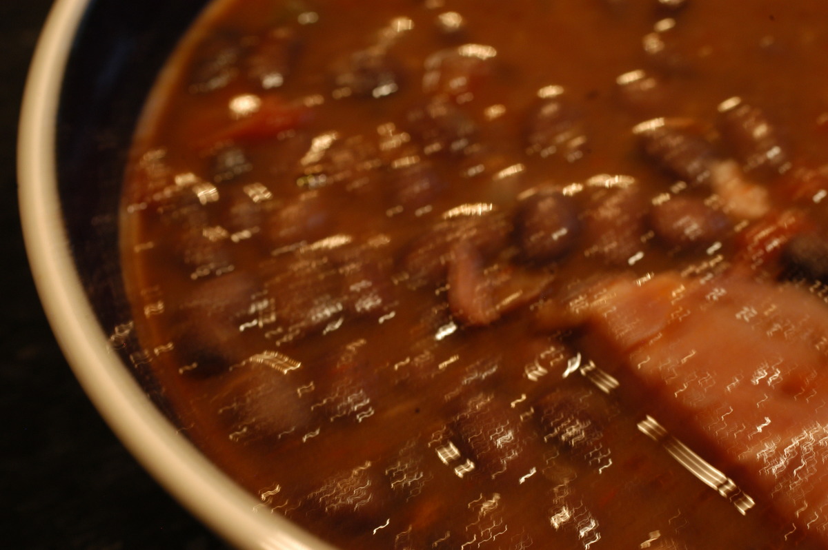 Black Bean Soup