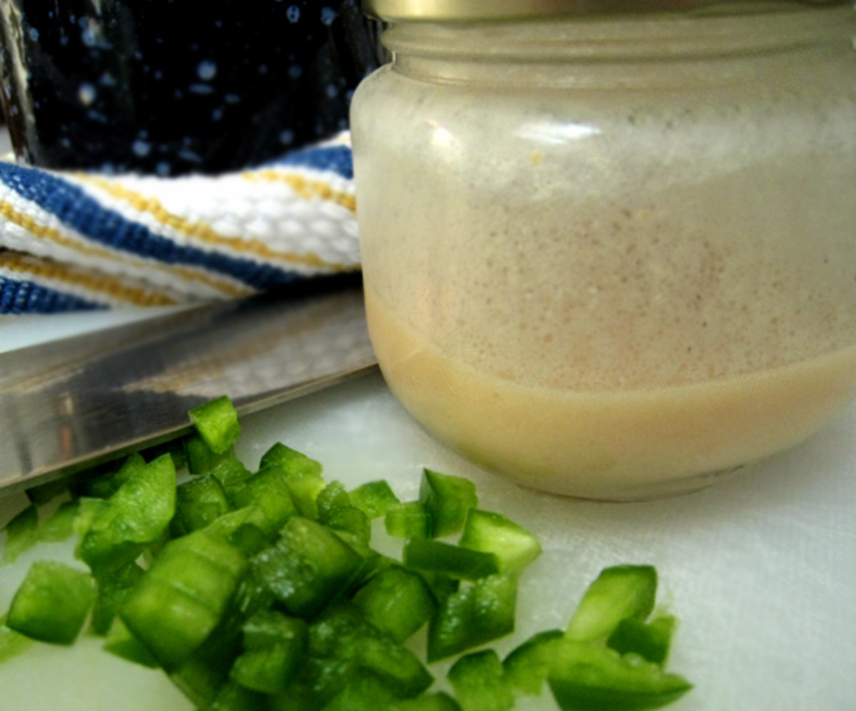 Maple Dijon Dressing_image