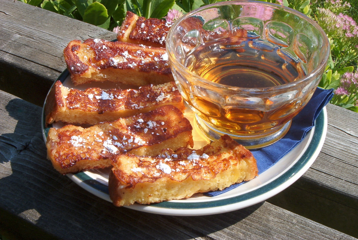 French Toast Sticks (oamc)-image