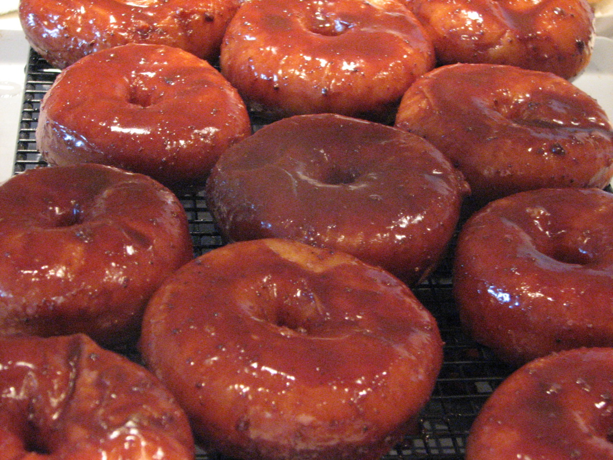 Donut Glaze-image