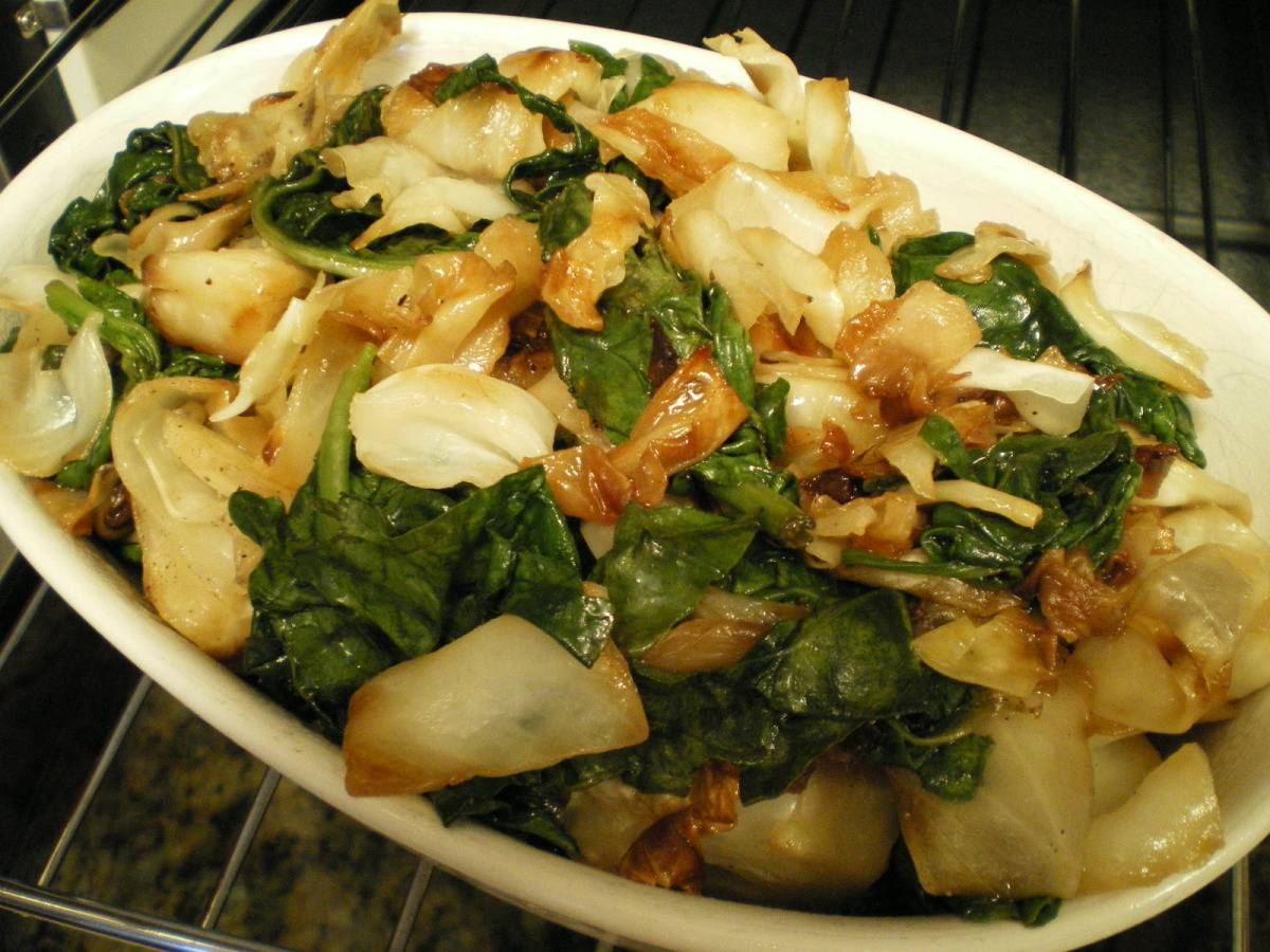 Sauteed Cabbage_image