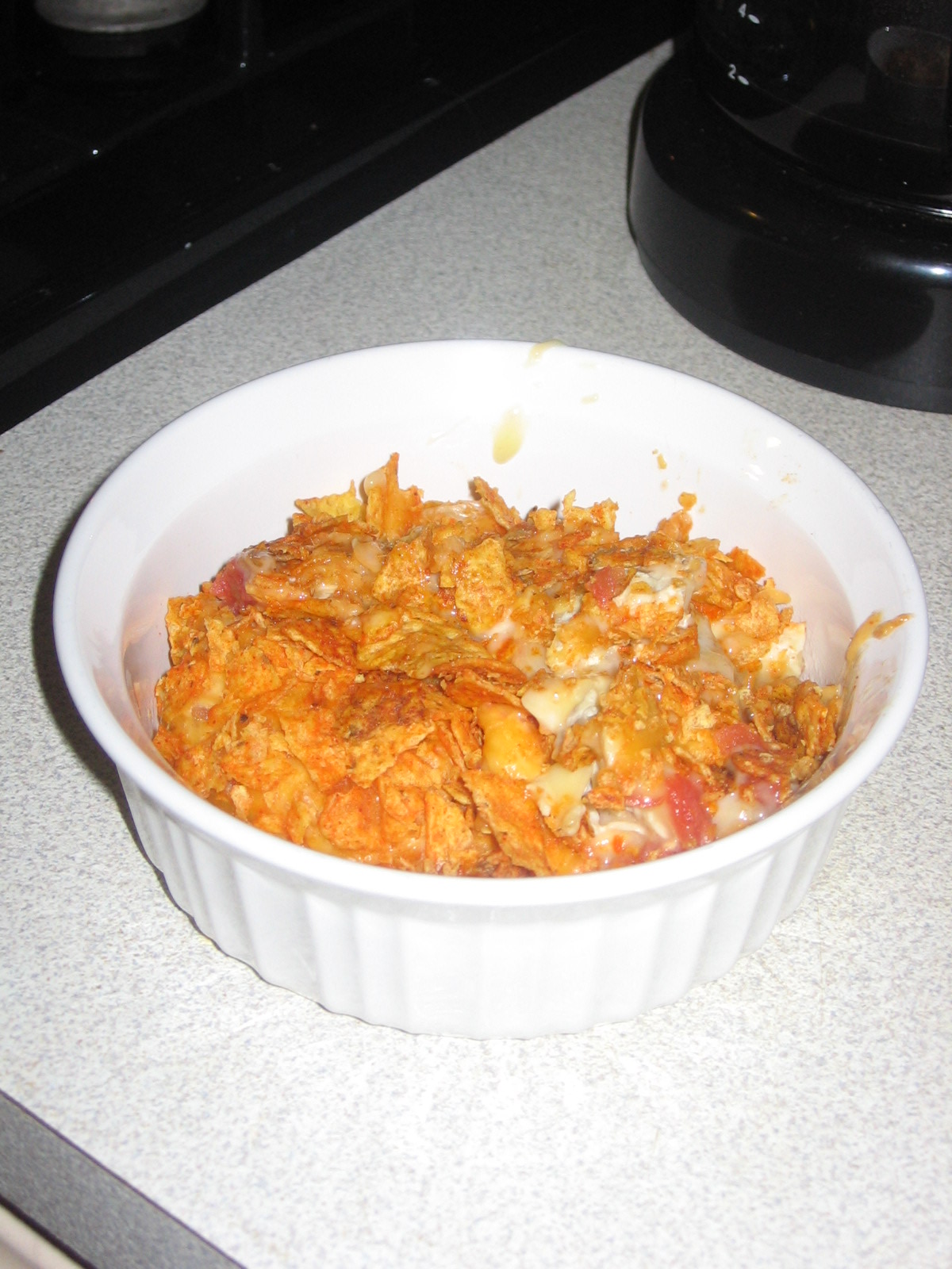 Chicken & Dorito Casserole Recipe - Food.com