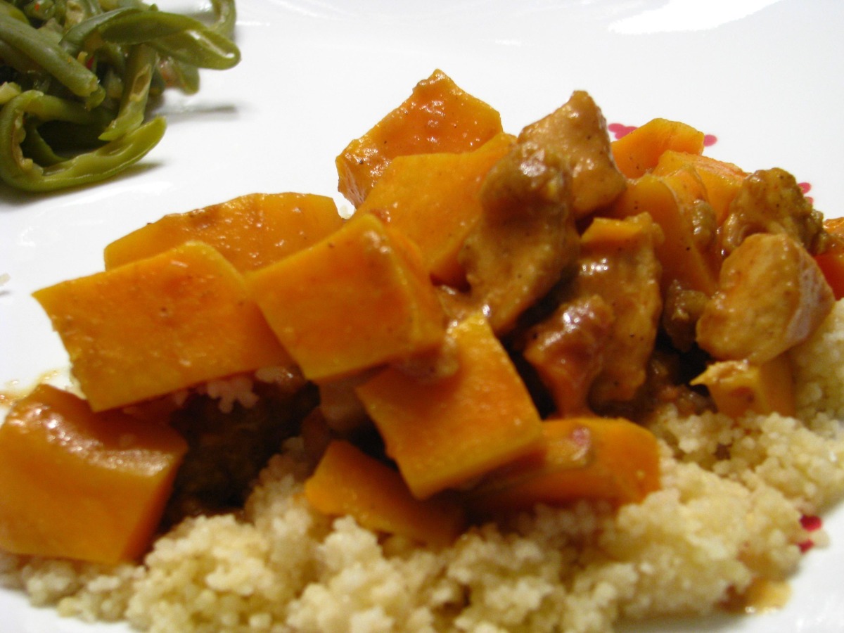 Chicken and Sweet Potato Curry Recipe - Food.com