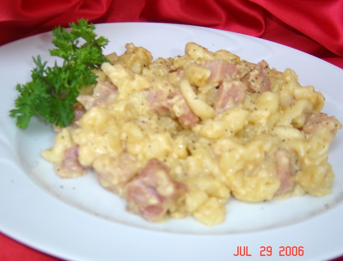 Crock Pot Macaroni and Cheese_image