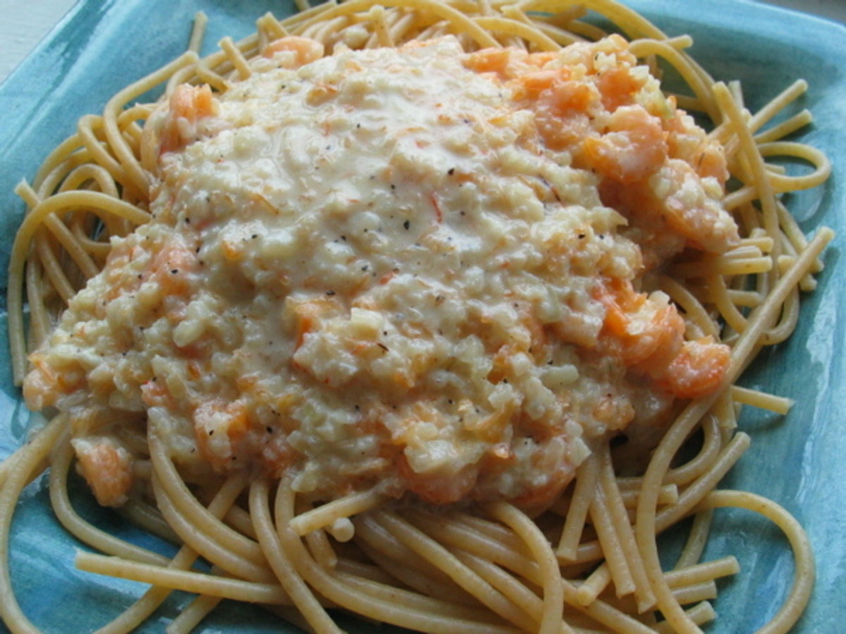 Alfredo Noodles Mix
