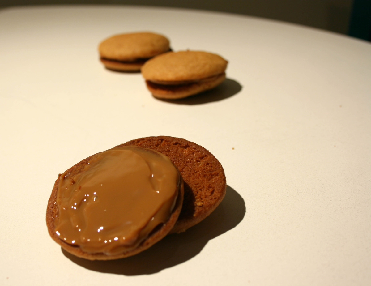 Caramel Filling