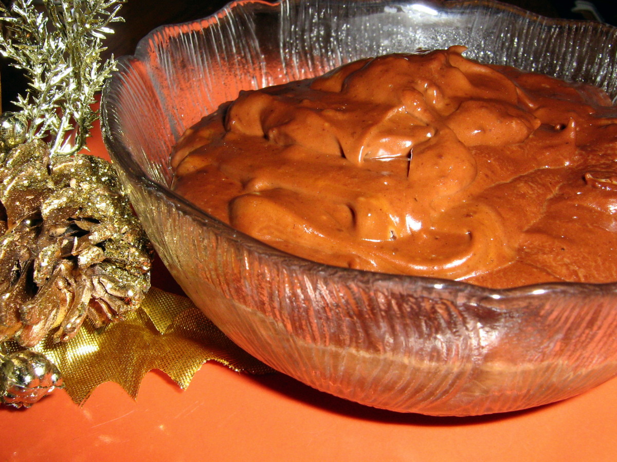 Coffee Cream Filling