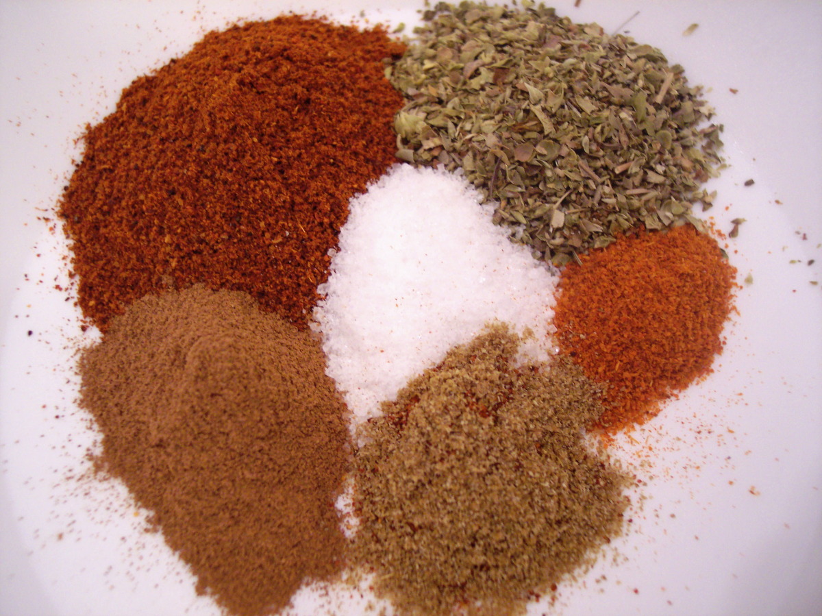 Easy Taco Seasoning Mix Recipe - Food.com