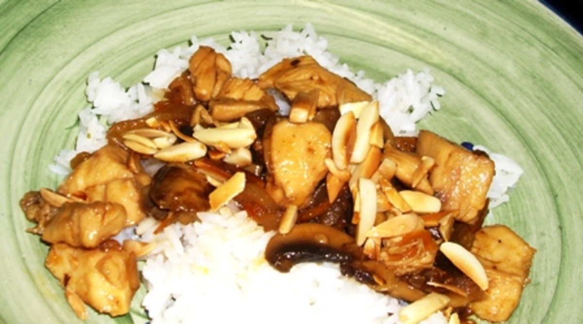 Best Chinese Orange Chicken Recipes