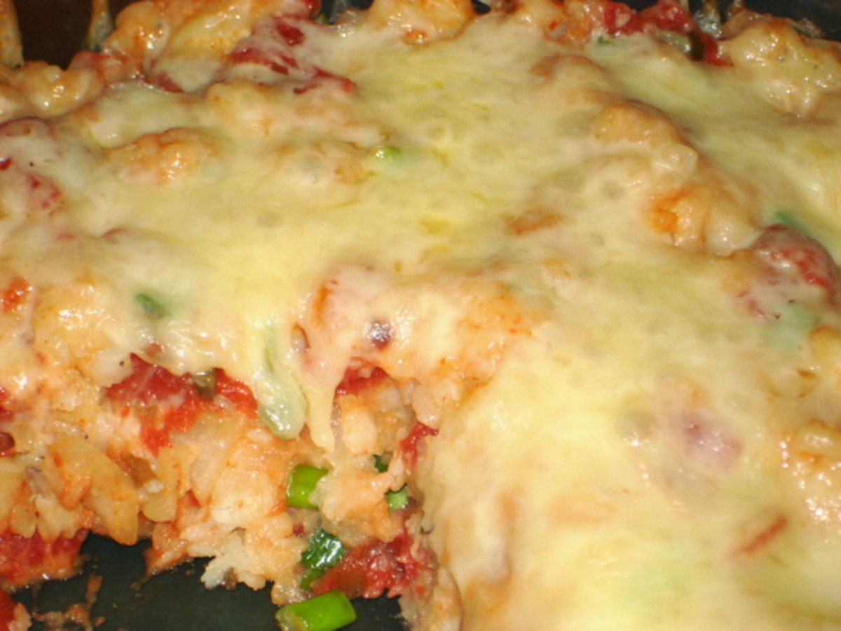 Mexican Mashed Potatoes-image