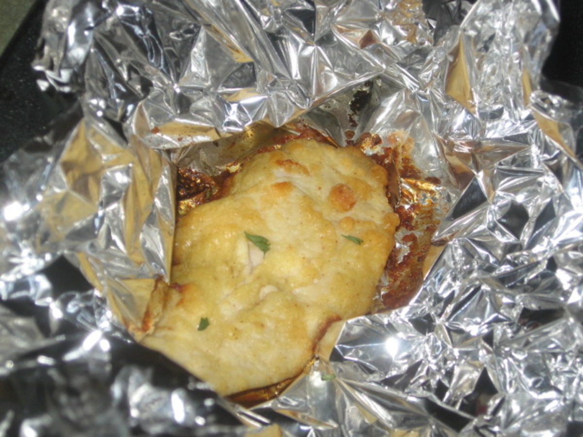 Best 8 Oven Fried Chicken Breast Cutlets Recipes