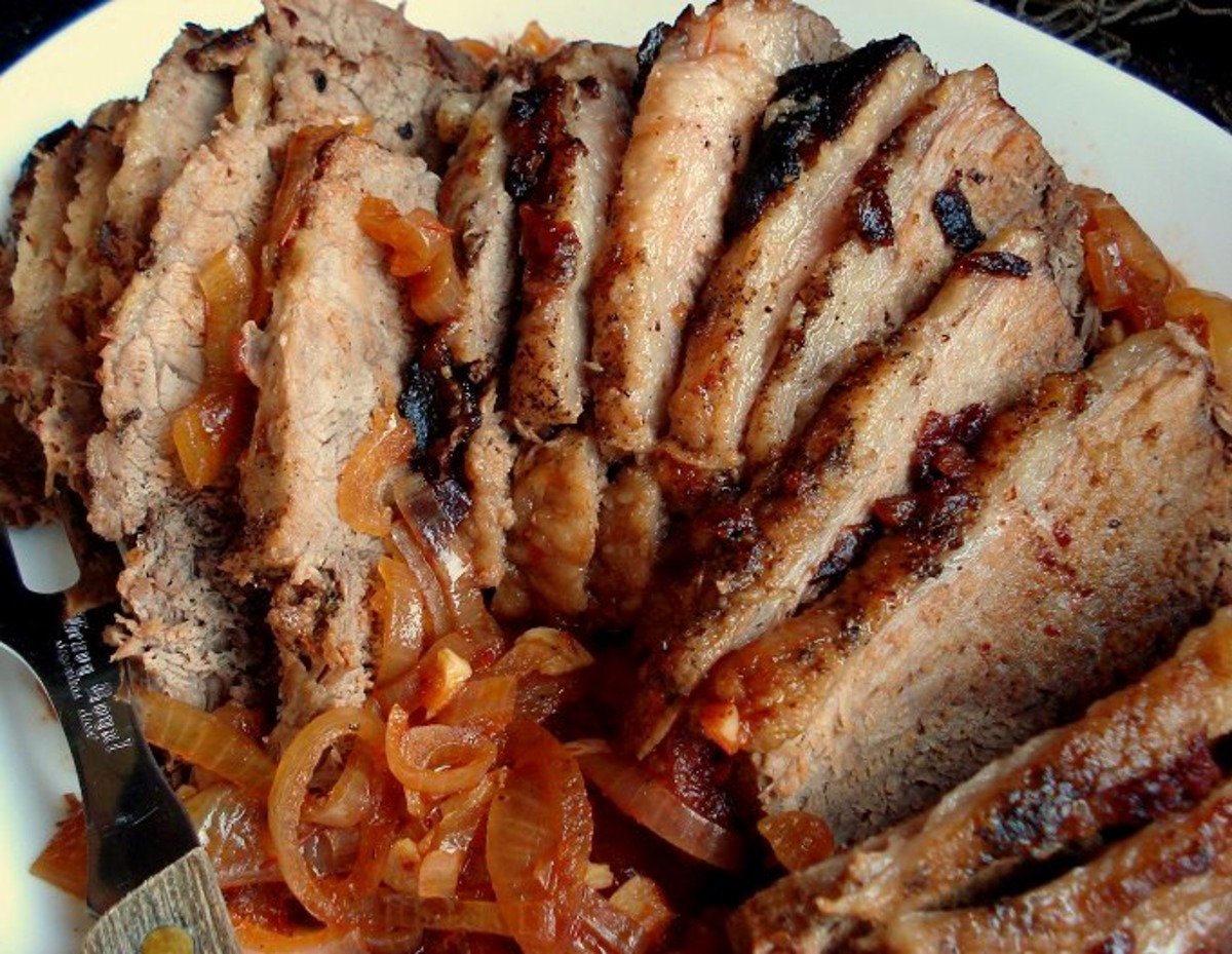 Root beer roast instant store pot