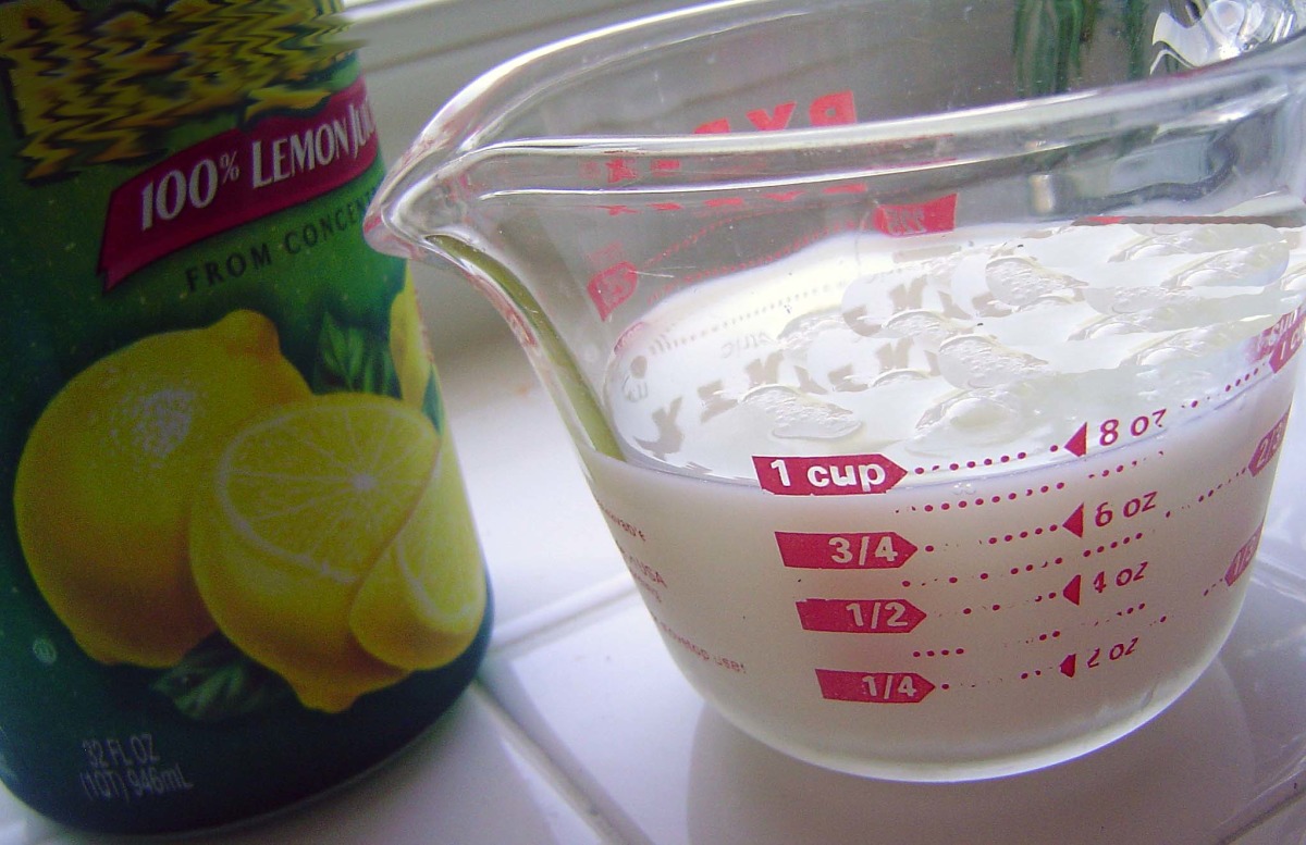 Substitute For Buttermilk-image
