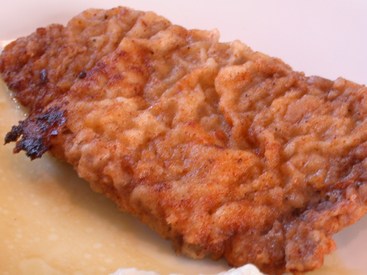 The Ultimate Texas Chicken Fried Steak with Beer Gravy
