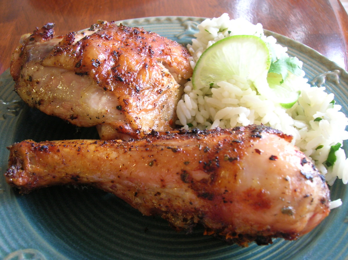 Mexican Dry Rub Recipe