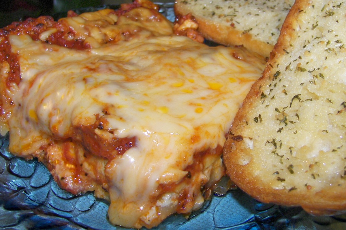 Spicy?  Sweet?  Marinara Sauce