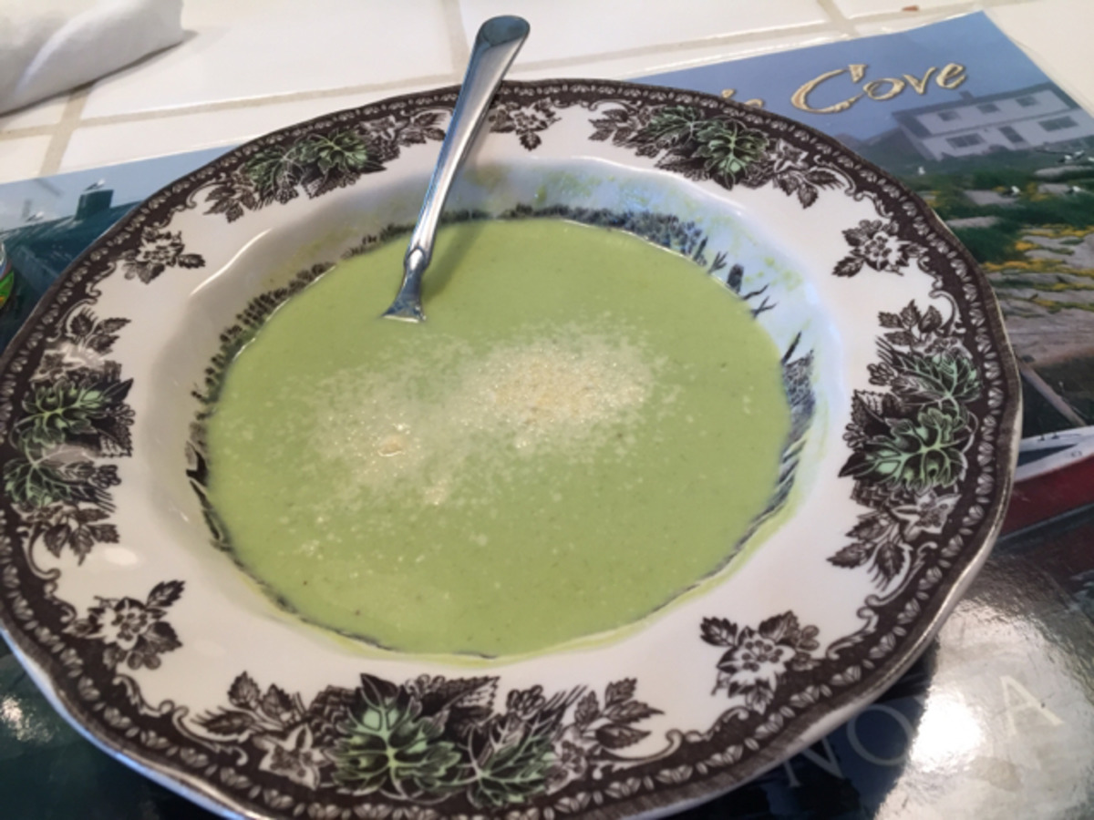 Asparagus Soup