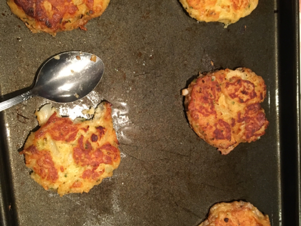 German-Style Crisp Potato Pancakes-image